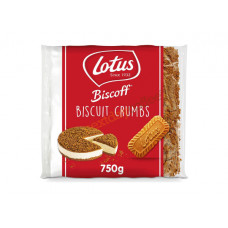 LOTUS BISCOFF BISCUIT CRUMBS 750G