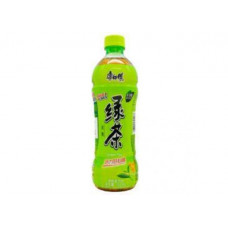 MR KHON GREEN TEA 500ML