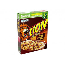 NESTLE LION CEREAL 400G