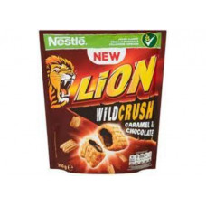 NESTLE LION WILD CRUSH 350G