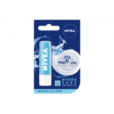 NIVEA HYDRO CARE LIP BALM 4G