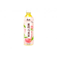 OOLONG PEACH TEA JUICE DRINK 500ML