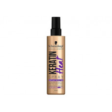 SCHWARZKOPF KERATIN HEAT SPRAY 200ML