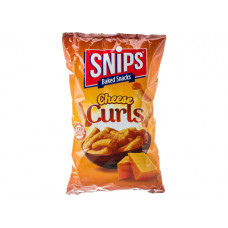 SNIPS CURLS CHEESE 170G