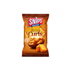 SNIPS CURLS CHEESE 30G