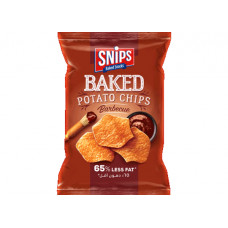 SNIPS POTATO CHIPS BBQ 70G