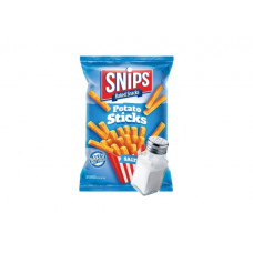 SNIPS POTATO STICK SALT 90G