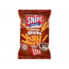 SNIPS POTATO STICKS BBQ