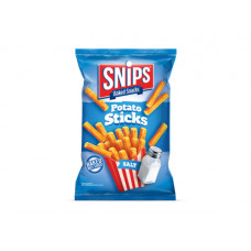 SNIPS POTATO STICKS SALT 50G