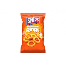 SNIPS RINGO CHEESE&ONION 70G