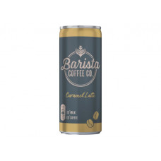 BARISTA CARAMEL LATTE 250ML