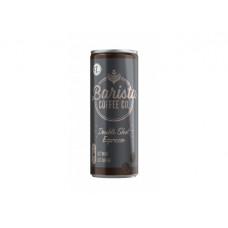 BARISTA COFFEE DOUBLE SHOT ESPRESSO 250ML