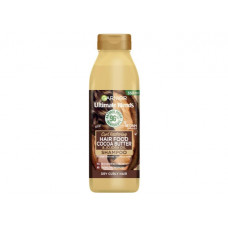 GARNIER ULTIMATE BLENDS COCOA BUTTER & JOJOBA OIL SHAMPOO 350ML