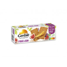 GERBLE BISCUITS FIGUE & SON 210G