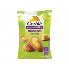 GERBLE GLUTEN FREE MADELEINES 200G