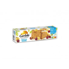 GERBLE SALT FREE BISCUITS WITH RAISINS 360G