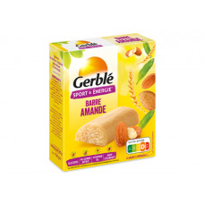 GERBLE SPORT & ENERGIE BARRE AMANDE 150G