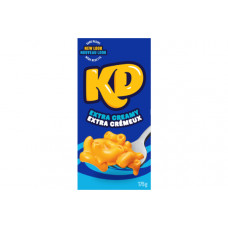 KRAFT DINNER EXTRA CREAMY MACARONI & CHEESE 175G