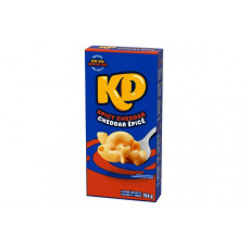 KRAFT DINNER SPICY CHEDDAR MACARONI 156G