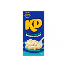 KRAFT DINNER WHITE CHEDDAR MACARONI & CHEESE 175G