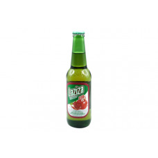 LAZIZA POMEGRANATE NON ALCOHOLIC BEER 330ML