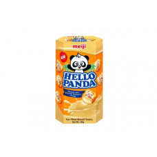 MEJI PANDA BISUITS CARAMEL 50G