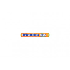 MENTOS FANTA ORANGE ROLL 38G