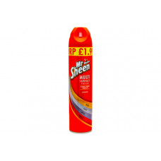 MR SHEEN MULTI SURFACE ORIGINAL POLISH 250ML