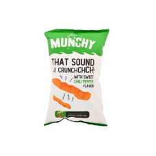 MUNCHY SWEET CHILLI PEPPER 80G