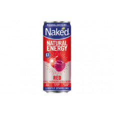 NAKED ENERGY RED 250ML