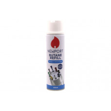 NEWPORT BUTANE GAS REFILL 300ML