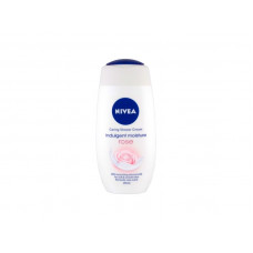 NIVEA ROSE & ALMOND OIL SHOWER GEL 250ML