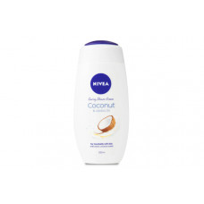 NIVEA SHOWER CREAM COCUNUT 250 ML