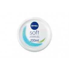 NIVEA SOFT CREAM JAR 200ML