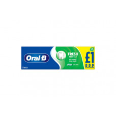 ORAL-B FRESH PROTECT TOOTHPASTE 75ML