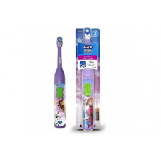 ORAL-B KIDS FROZEN BATTERY TOOTHBRUSH