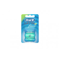 ORAL-B SATIN FLOSS MINT 25MTR