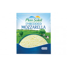 PLEIN SOLEIL SHREDDED MOZZARELLA 900G