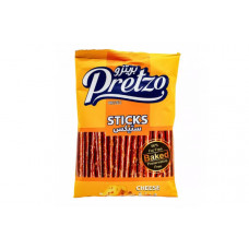 PRETZO STICKS CHEESE 45G