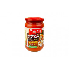 PUIDOR PIZZA SAUCE MUSHROOM 360G