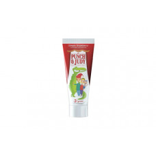 PUNCH & JUDY 3+ STRAWBERRY TOOTHPASTE 50ML