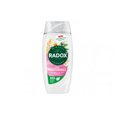 RADOX SHOWER GEL FEEL MOISTURISED 225ML