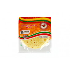 SENOR PEPES MEXICAN TORTILLA 8" 270G 6'S