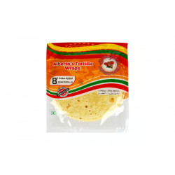 SENOR PEPES MEXICAN TORTILLA 8" 270G 6'S