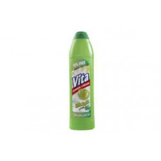 SPARTAN VITA KITCHEN & BATH CLEANER GREEN APPLE 900 ML