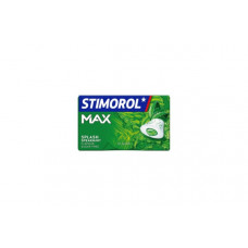 STIMOROL MAX SPLASH SPEARMINT 22G