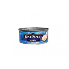 SKIPPER TUNA WITH OIL 185G