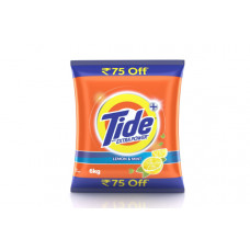 TIDE LEMON SCENT LAUNDRY POWDER 6KG