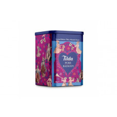 TILDA BASMATI RICE TIN 2KG