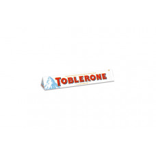 TOBLERONE WHITE 100GM